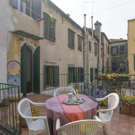 Romantic Malvasia Venesia Bagian luar foto