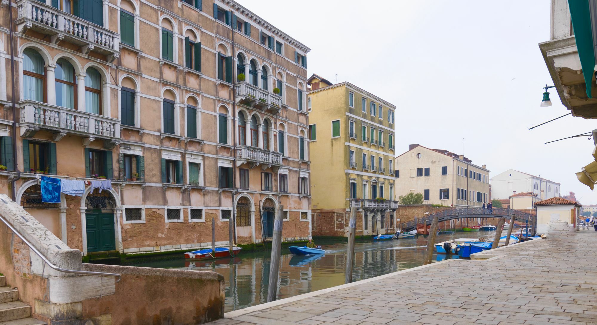 Romantic Malvasia Venesia Bagian luar foto